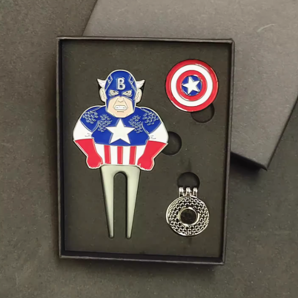 Divot Tool + Marker Combo (Assorted)