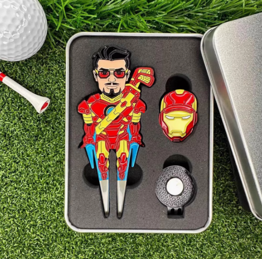 Divot Tool + Marker Combo (Assorted)