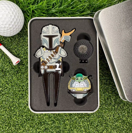 Divot Tool + Marker Combo (Assorted)