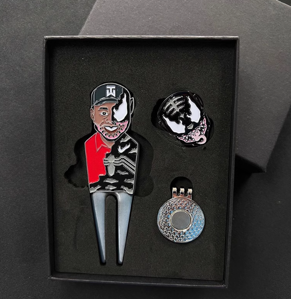 Divot Tool + Marker Combo (Assorted)