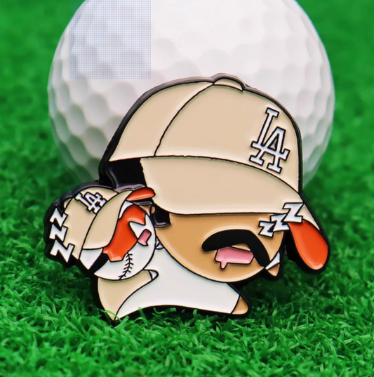 Ball Marker (LA Style)