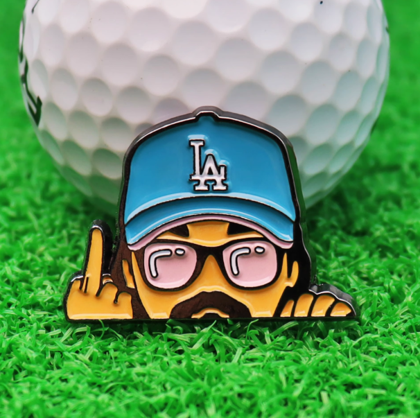 Ball Marker (LA Style)