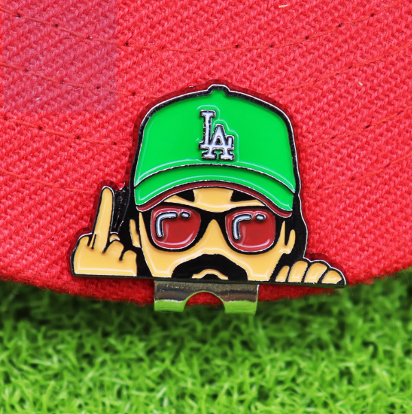 Ball Marker (LA Style)