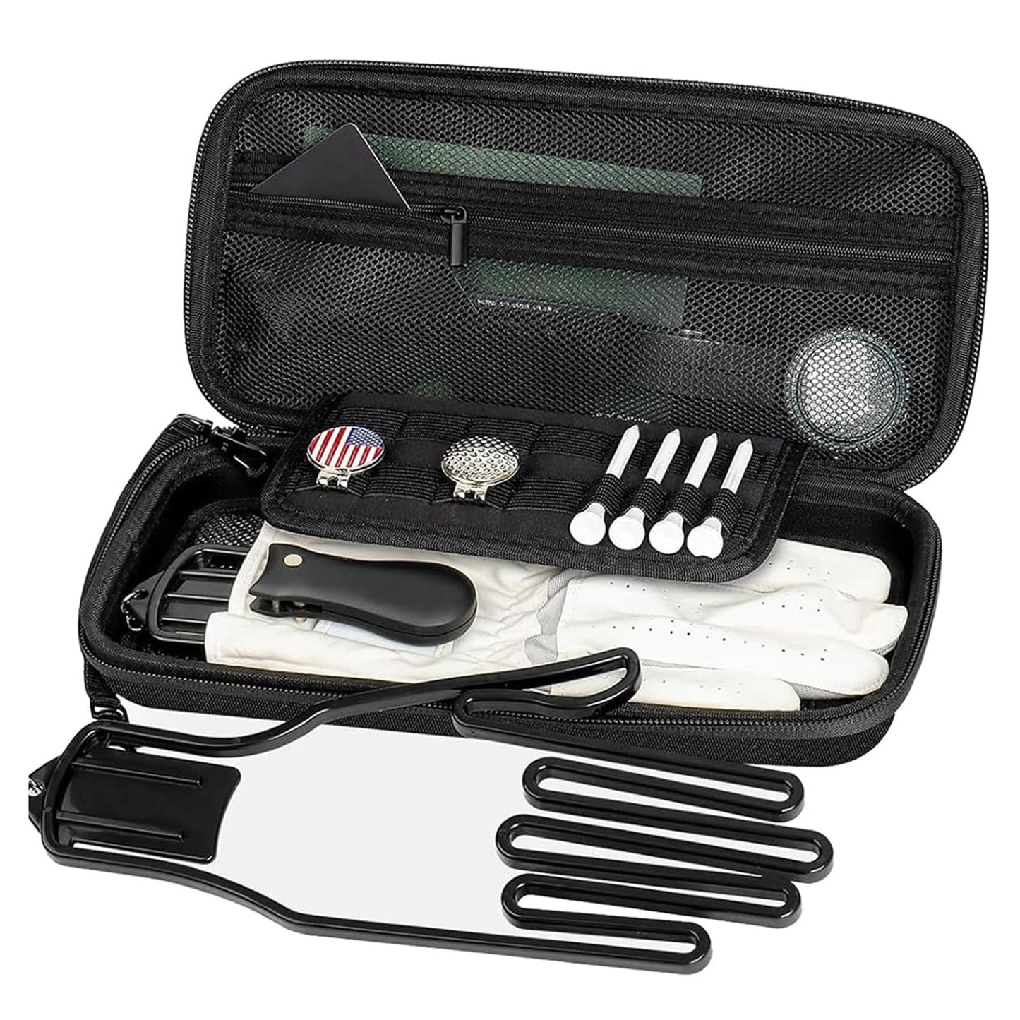 Glove and Golf Utility carrier