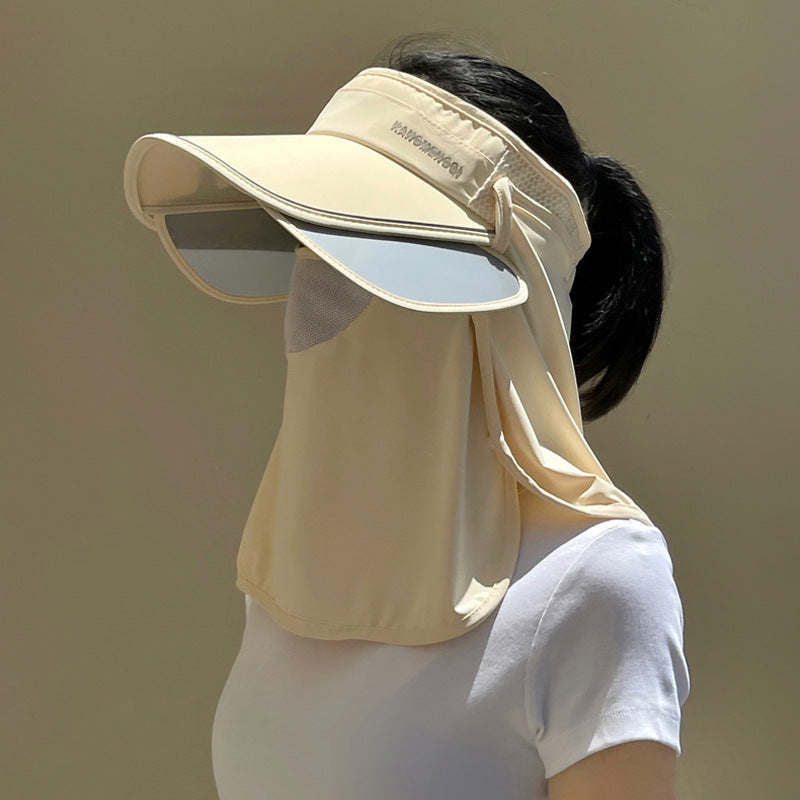 Wide Brim UV Sun Hat