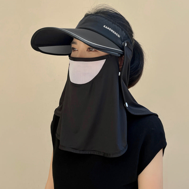 Wide Brim UV Sun Hat