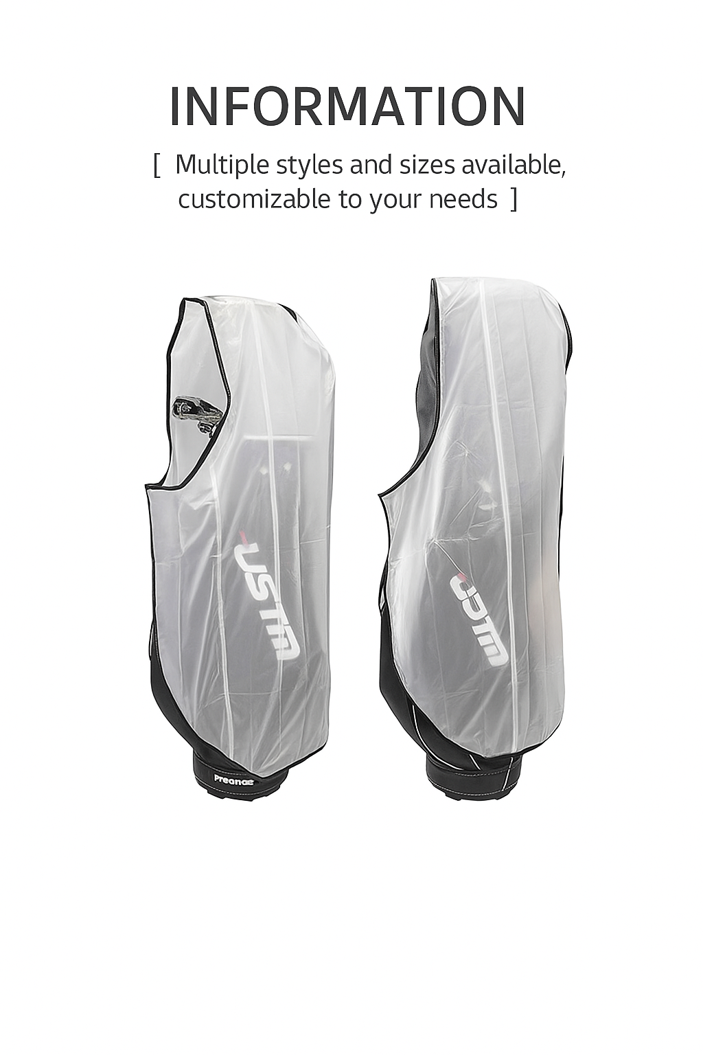 Golf Bag Rain Cover