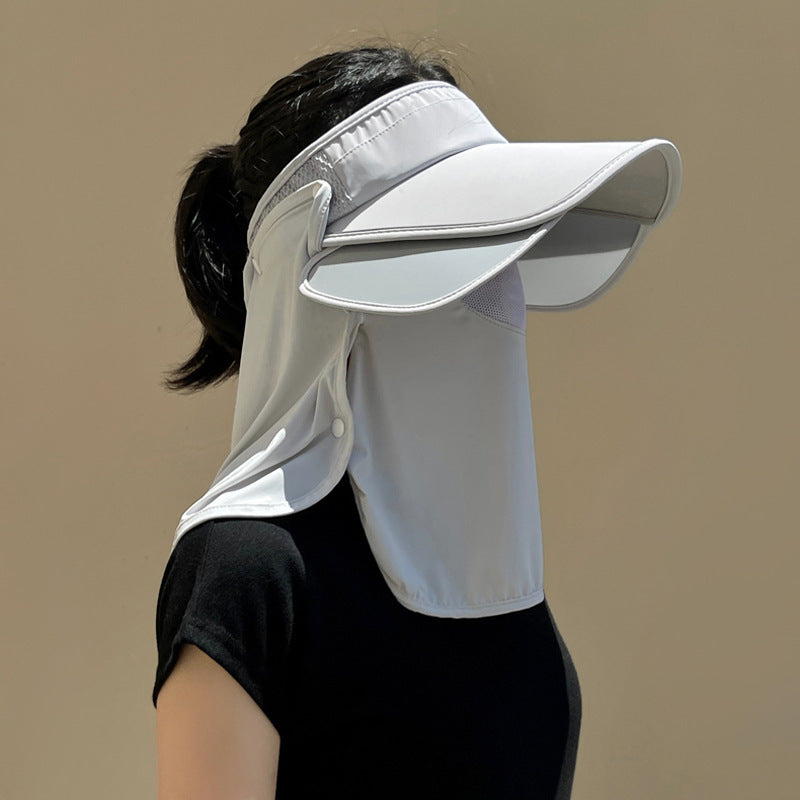 Wide Brim UV Sun Hat