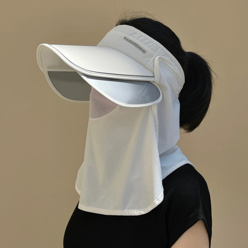 Wide Brim UV Sun Hat