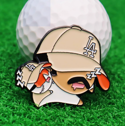 Ball Marker (LA Style)