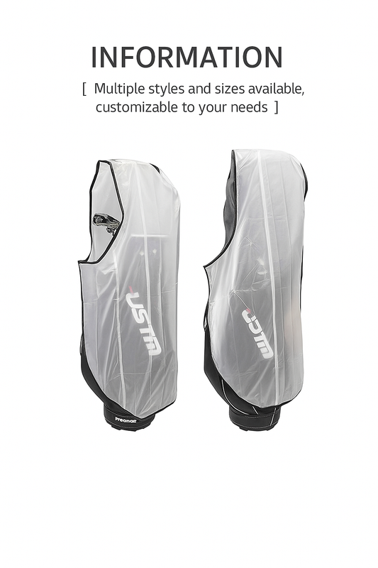Golf Bag Rain Cover
