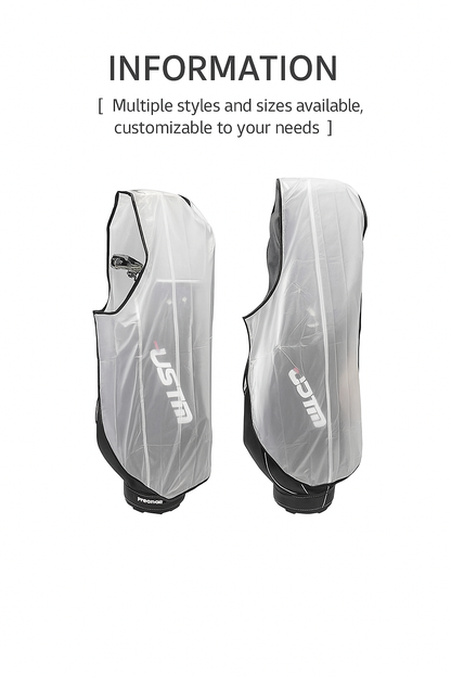 Golf Bag Rain Cover